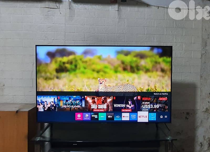 Tv Samsung 50 insh smart 4k UHD Ultra HDR 1