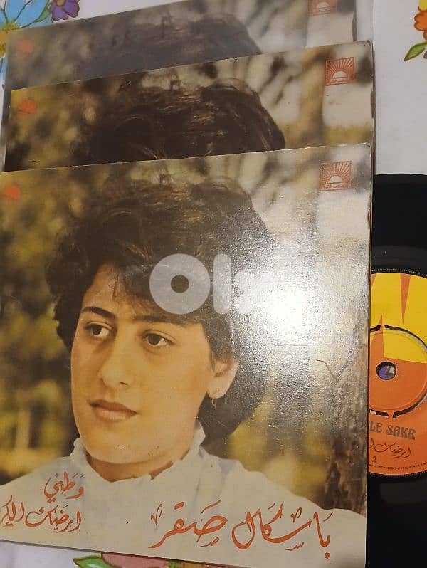 باسكال صقر - وطني -ارضك 0