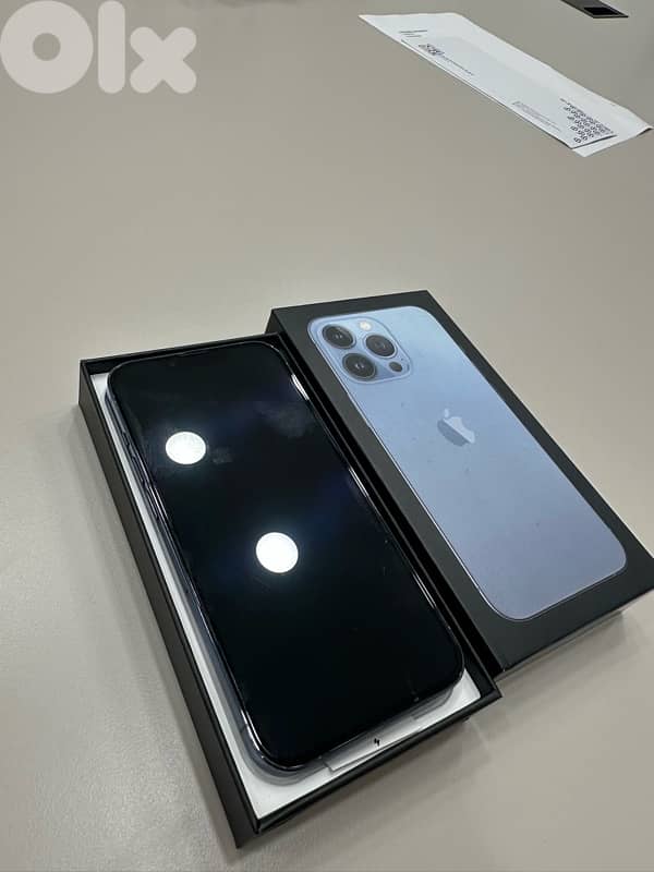 iphone 13 pro blue 2