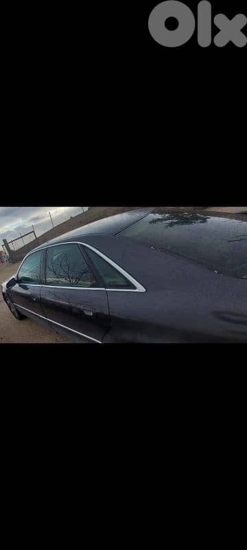 Audi A8 1998 0