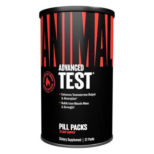 Animal test 0