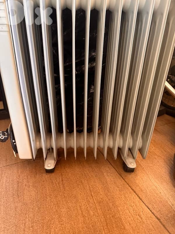 Campomatic dryer + oil element 1