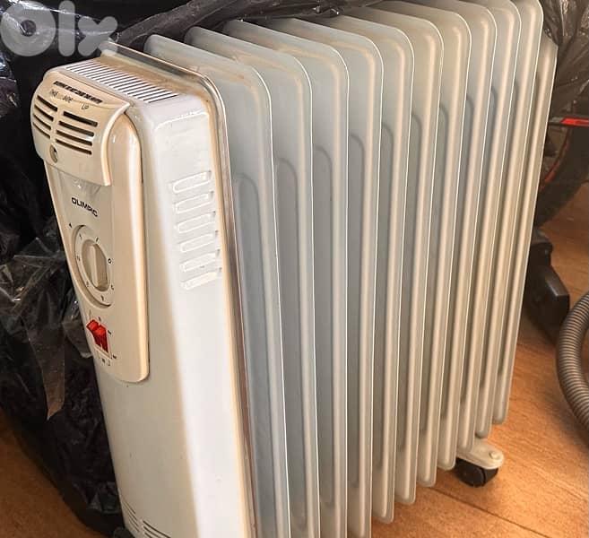 Campomatic dryer + oil element 2