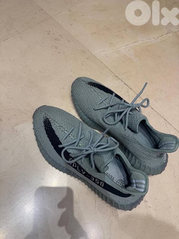 yeezy shoes 4
