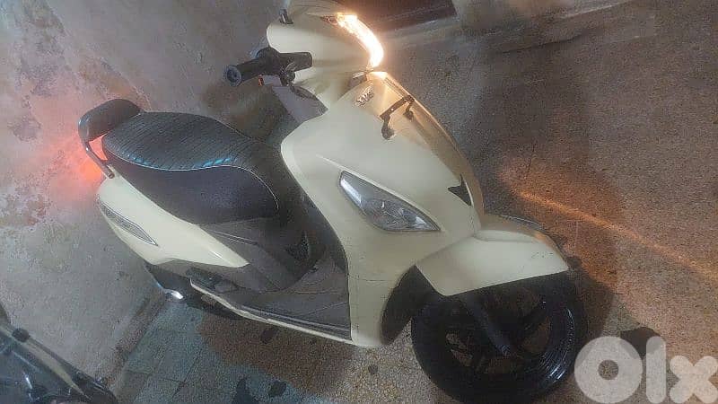 tvs ntorq 2