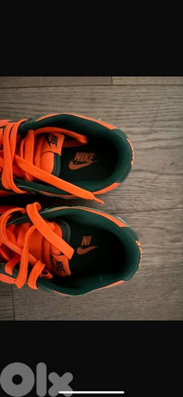 nike dunks 1