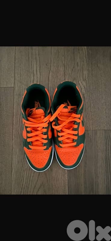 nike dunks 3