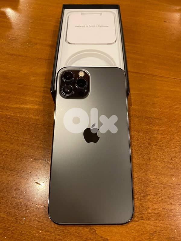 iPhone 12 pro 0