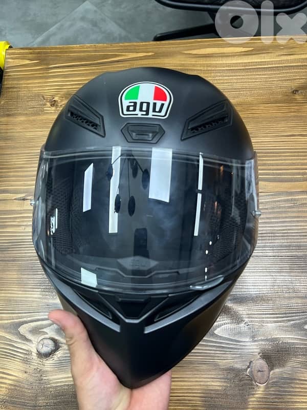 AGV helmet Original 1