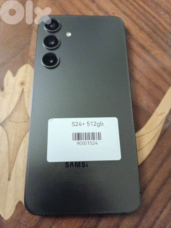 s24 plus 512gb 1