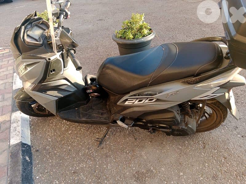 Motorcycle 2