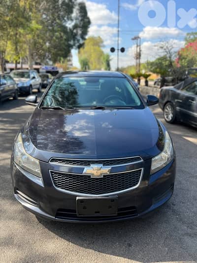 Chevrolet Cruze التسجيل مجاني