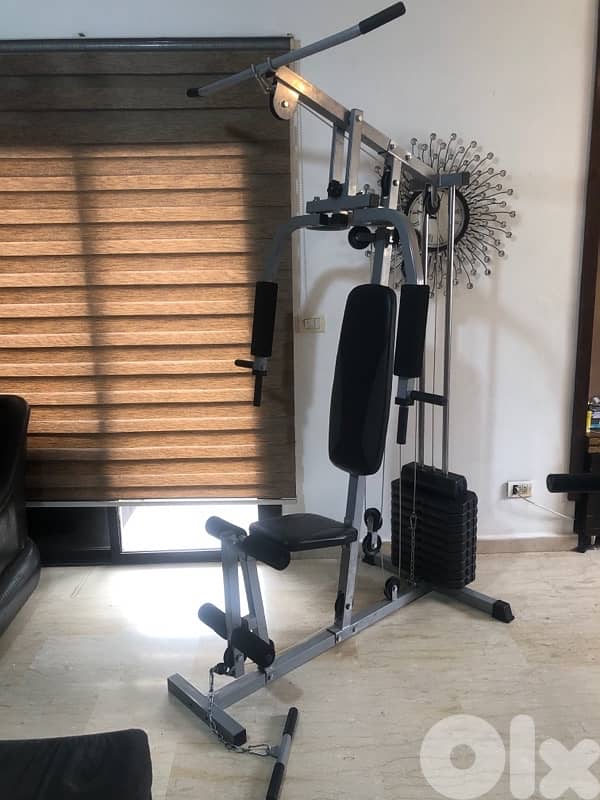 Home gym Machine 0