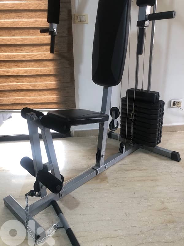 Home gym Machine 2