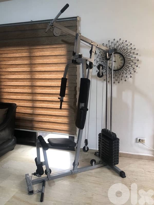 Home gym Machine 4