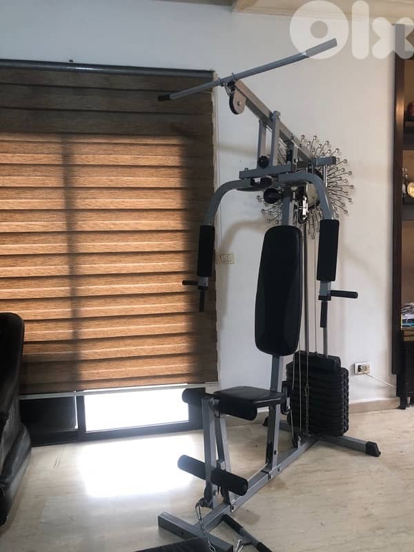 Home gym Machine 5