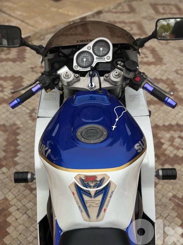 Suzuki gsxr 1992 1100 like new 12