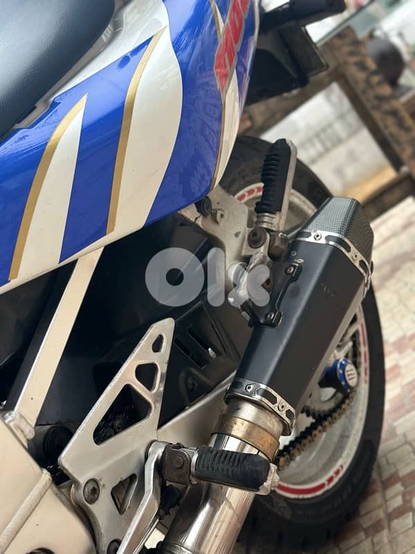 Suzuki gsxr 1992 1100 like new 13