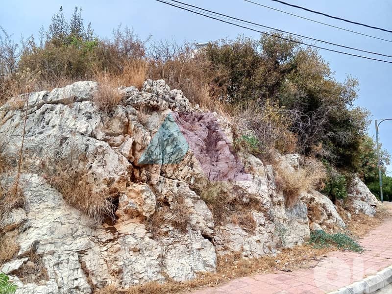 1265m2 Land+mountain view 4sale in Zouk Mikhayel - أرض في زوق مكايل 1