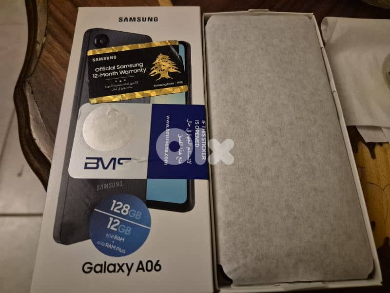 A06 128gb 0