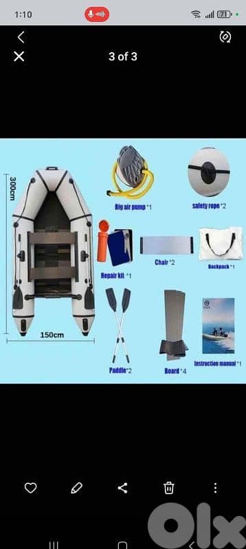 3meters Zodiac 0