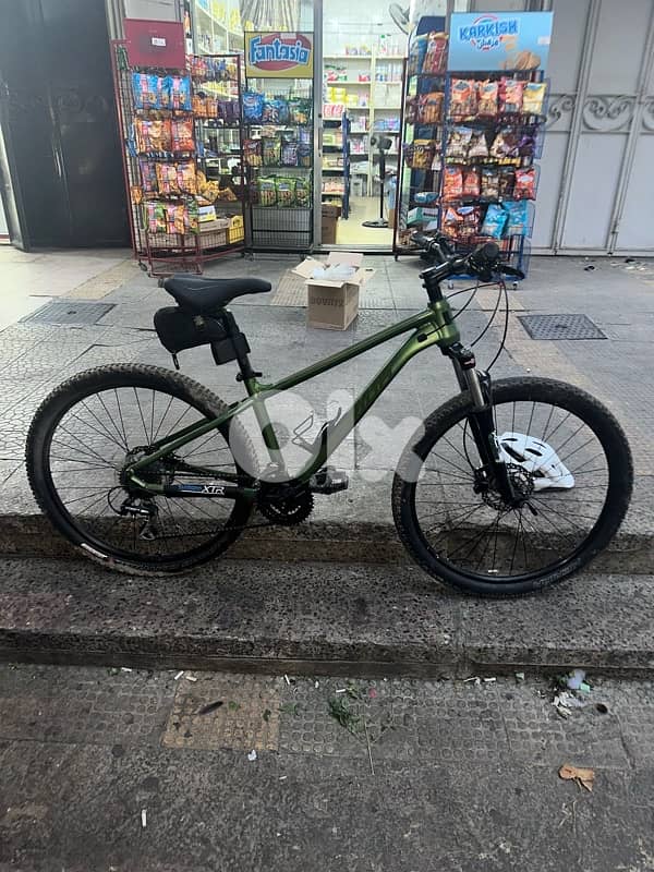 merida mountain bike 27.5 1