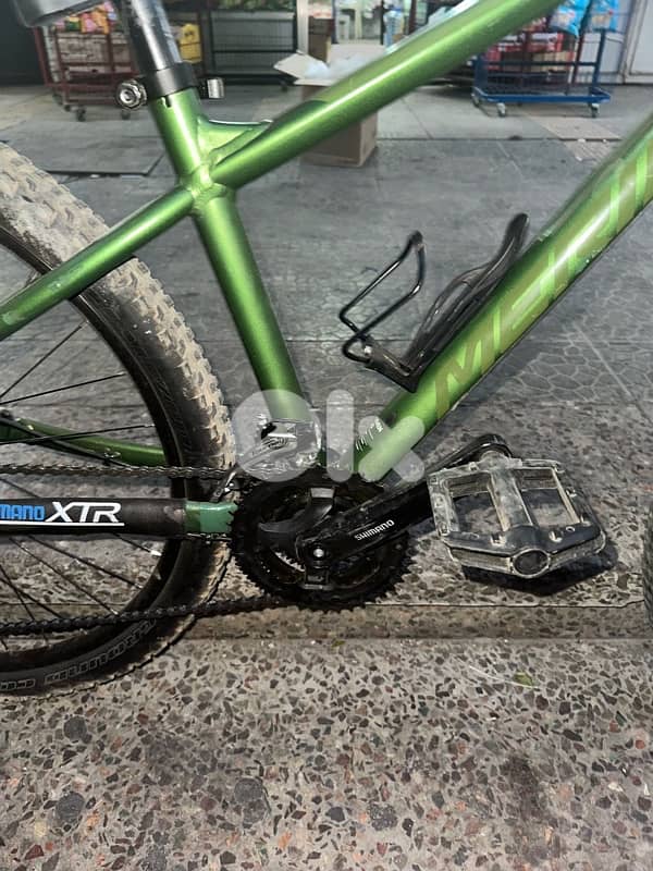 merida mountain bike 27.5 3