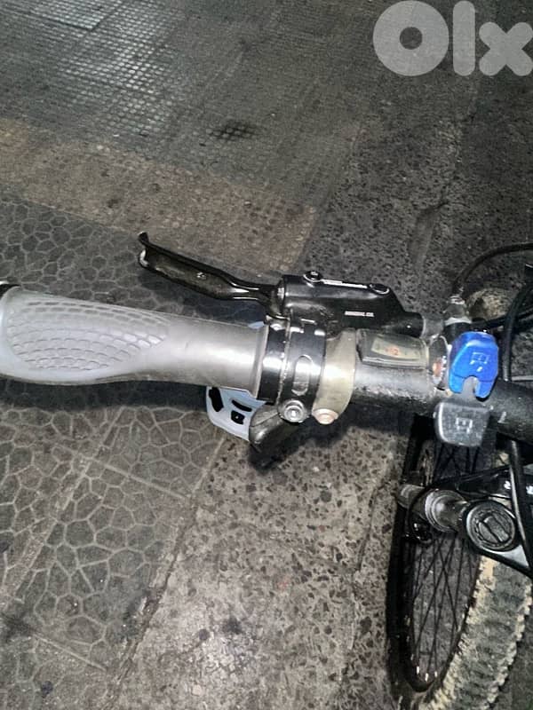 merida mountain bike 27.5 6