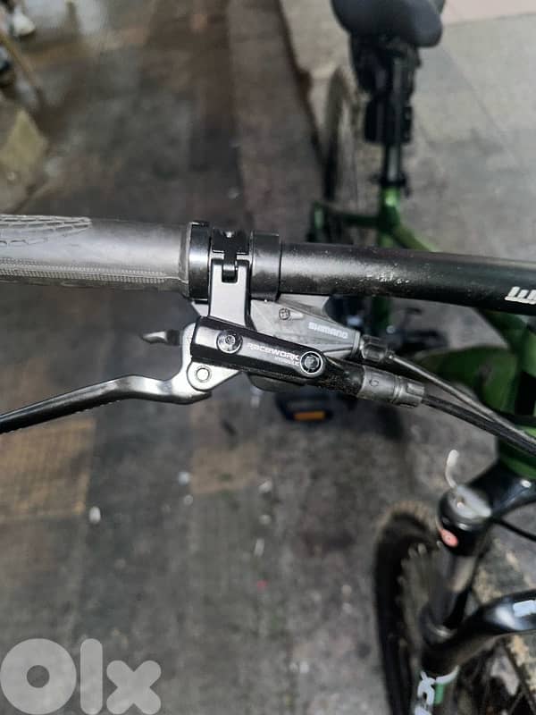 merida mountain bike 27.5 7