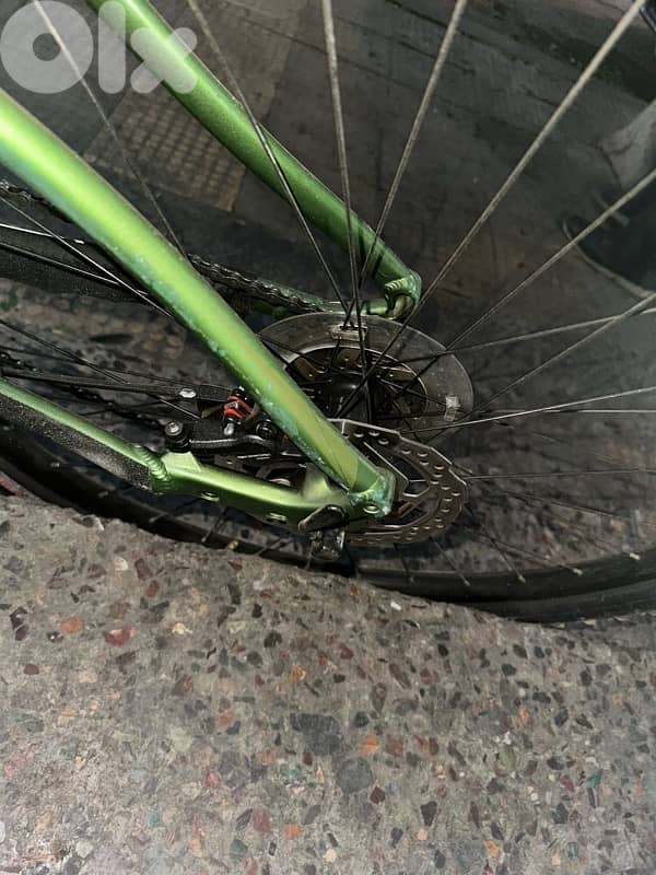 merida mountain bike 27.5 10