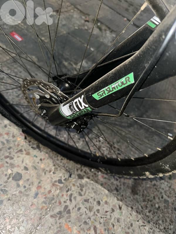 merida mountain bike 27.5 11