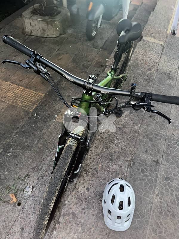 merida mountain bike 27.5 13