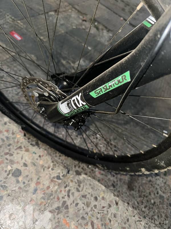 merida mountain bike 27.5 14