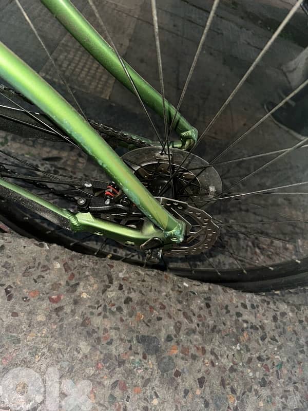 merida mountain bike 27.5 15