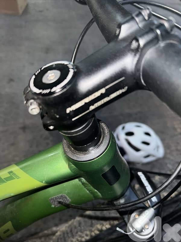 merida mountain bike 27.5 16