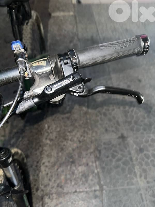 merida mountain bike 27.5 17