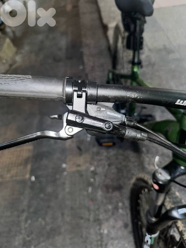 merida mountain bike 27.5 18