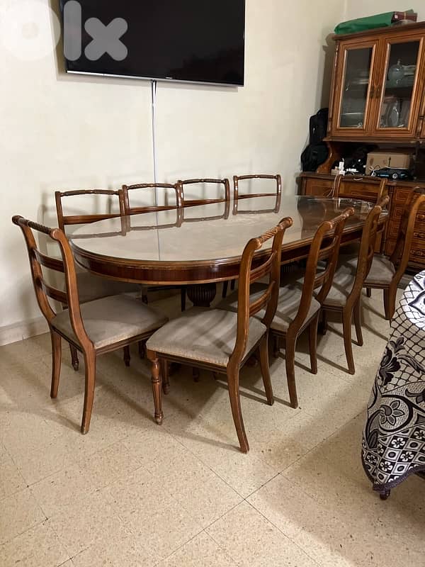 full living room and dining room including coffee tables 10