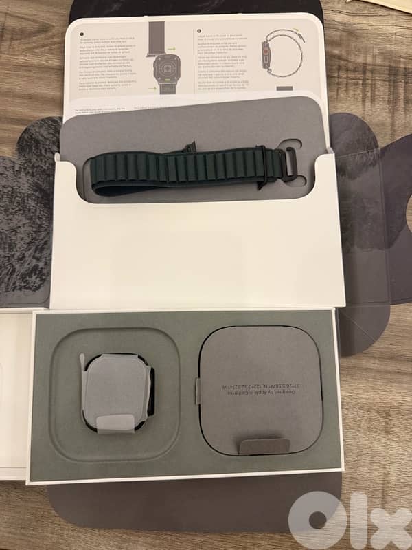 Apple Watch Ultra 2 Black 1
