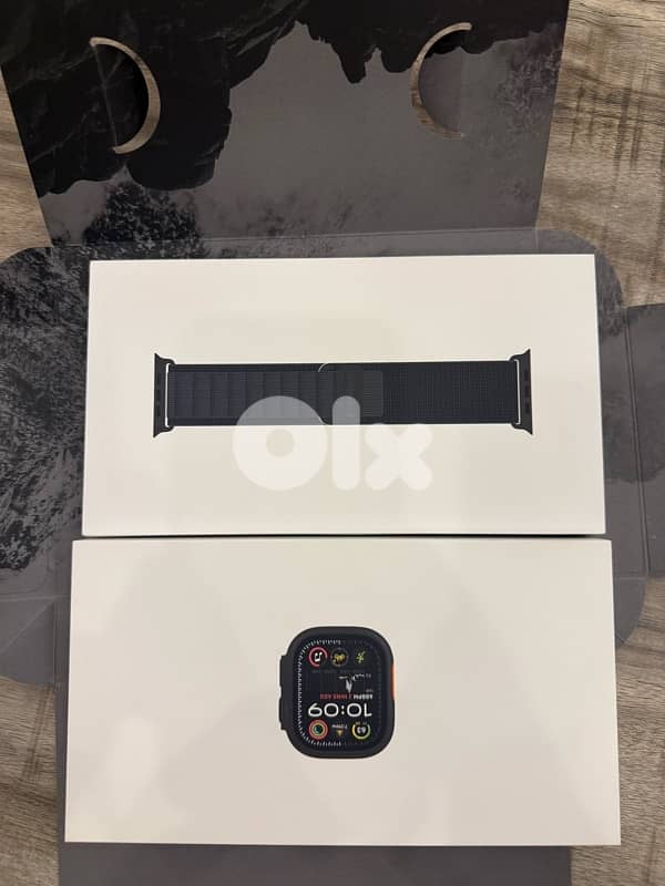 Apple Watch Ultra 2 Black 2