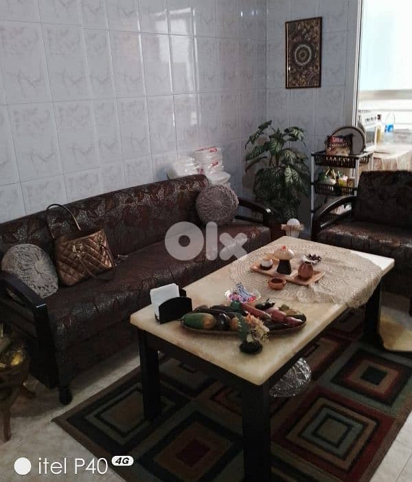 تقمين كنبايات و قعدة موجودين بشارع الجاموس الحدث 4