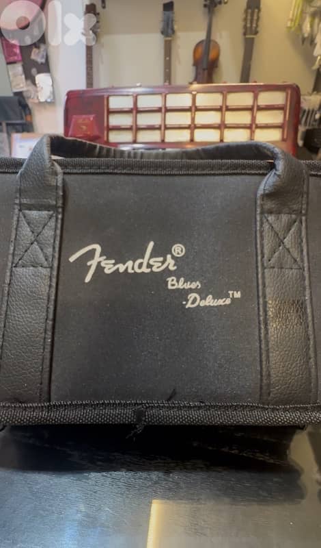 Fender Harmonicas deluxe set 0