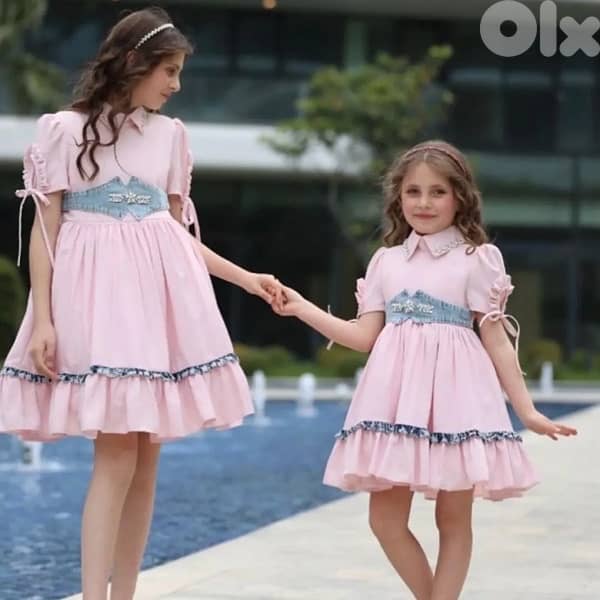 Turkish Children Clothes - ملابس تركية باب اول 4