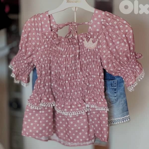 Turkish Children Clothes - ملابس تركية باب اول 7
