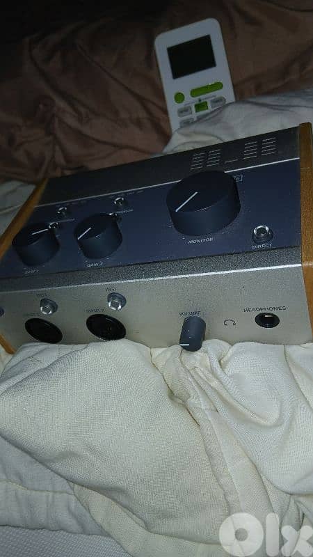 mini akai for production volt 2 interface 0