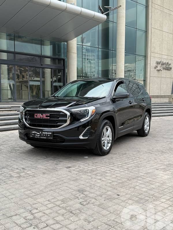 GMC Terrain 2019 0