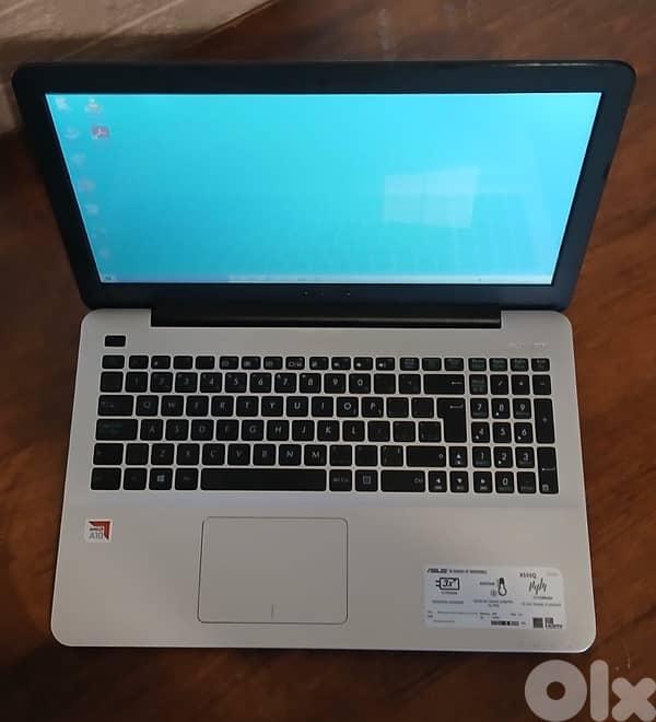 Asus Laptop 1