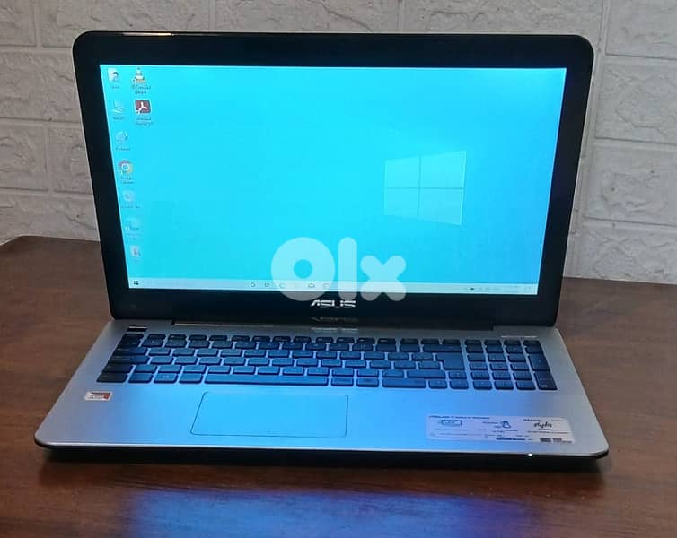 Asus Laptop 4