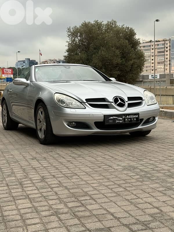 Mercedes-Benz SLK/SLC-Class 2006 0