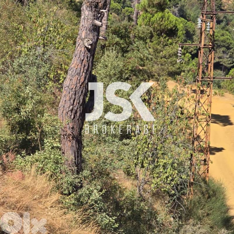 L19183 - 3,577 SQM Land For Sale in Dhour Choueir 0